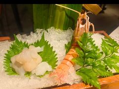 -Mr.Fish鱼鲜生海鲜放题(高德置地冬广场店)