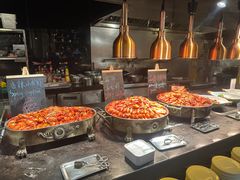-惠州皇冠假日酒店·西餐厅·自助餐厅