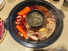 -蜀家渝重庆火锅(南屏街店)