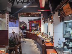 -老德州四合院·德州菜(天衢路店)