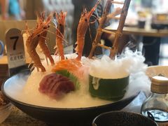 -丰卓会海鲜自助(中润大道店)