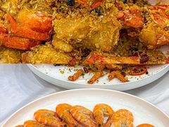 -粤盛海鲜平价店(洛溪食街店)