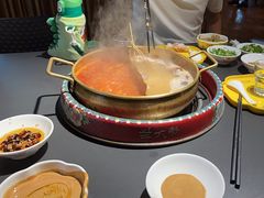 -羊大爷涮肉(亮马桥店)