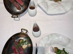 M5澳洲和牛眼肉-L'Arome芳芳法国餐厅(仙林金鹰店)