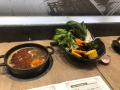 -呷哺呷哺(新世界百货望京店)