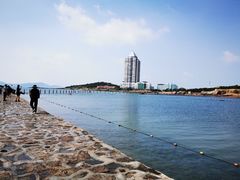 -青岛第二海水浴场