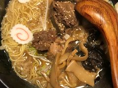 豚骨拉面-日本料理神拉面
