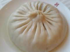 蟹黄汤包-怡园饭店-餐厅(四望亭店)