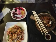 -马来西亚美食街