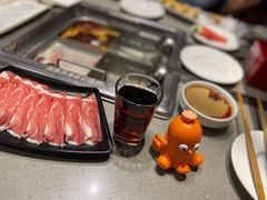 -海底捞火锅(高新活力汇店)