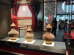 -北京大葆台遗址博物馆