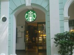 -星巴克臻选(广州沙面店)