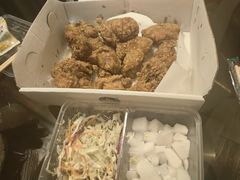-管中炸鸡(建国道店)