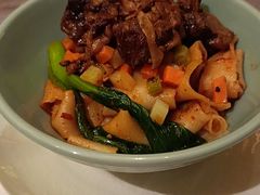 秦城和牛BiangBiang面-西安凯悦酒店·湖畔中餐厅