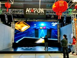 -嗨翻Hi-Fun竞技主题乐园·蹦床团建生日聚会(五棵松华熙店)