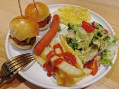 -暖食光·台式家庭餐厅·生日主题店(万达店)
