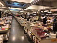 店内环境-先锋书店(五台山总店)