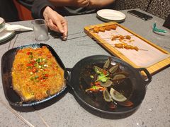 -锦州烧烤·纸包鱼(物资学院路店)