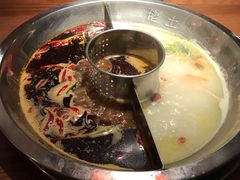 -佬土鹅肠火锅(解放路店)