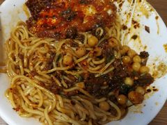 花市豌杂面-花市豌杂面(民生路店)