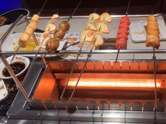 -丰茂烤串(钦州北路店)