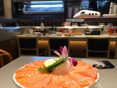 -万岁寿司(万国店)