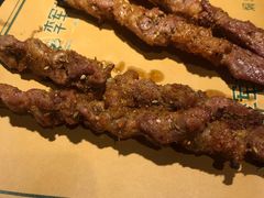 -李军力烧烤(电厂路农业路店)