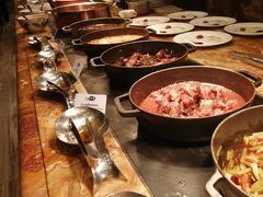 -万达瑞华酒店美食汇自助餐厅(楚河汉街店)