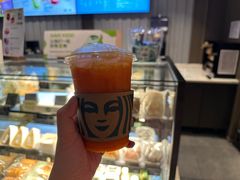 -星巴克(天津火车站店)