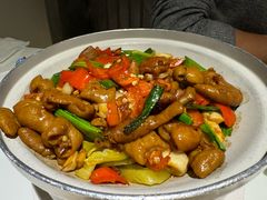 -小放牛炒菜馆(裕华万达店)