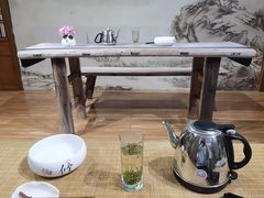 -天目湖山水园