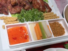 -正阳门饭庄·烤鸭·北京菜(万丰路七里庄店)