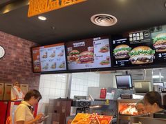 -汉堡王(北京通州领展店)