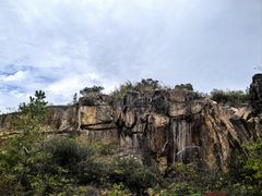 -灵岩山风景区