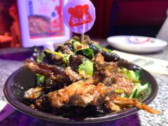 椒麻无骨鸡爪-蛙来哒(茂业店)