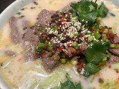 椒麻牛肉-小团圆餐厅(欧洲城店)