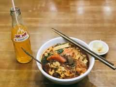 -刘信牛羊肉小炒泡馍(回民街店)