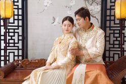 -全城热恋璀璨婚纱摄影(国贸总店)