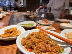 -飞阳铁板烧(ME TOWN购物中心店)