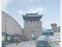 -郭峪古城