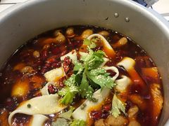 -晓彭肥肠鸡·泡椒鸡火锅(水木天地店)