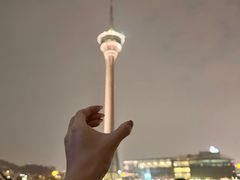 -澳门环岛游湾仔码头