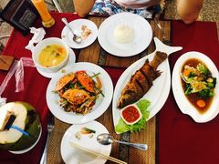 -BAI BUA RESTAURANT