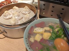 -金原鸭血粉丝汤·汤包·脆皮烤鸭(南京博物院店)
