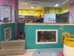 -孩子王童乐园(上海青浦吾悦广场店)