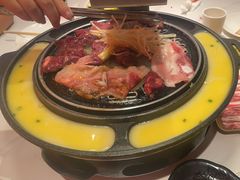 -韩盛源泥炉烤肉店(高深路店)