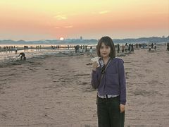 -江山半岛白浪滩景区