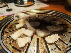 -老炉家木炭烤肉(长江国际店)