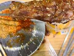 羊排-水浒烤肉(医学院店)