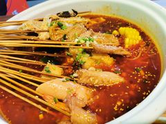 串串-走街串巷(丰富路店)